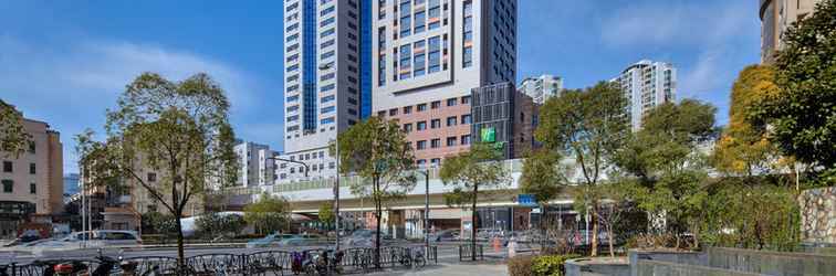 Lain-lain Holiday Inn Express SHANGHAI ZHENPING, an IHG Hotel