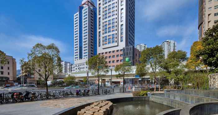 Others Holiday Inn Express SHANGHAI ZHENPING, an IHG Hotel