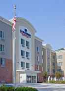 EXTERIOR_BUILDING Candlewood Suites Houston (The Woodlands), an IHG Hotel