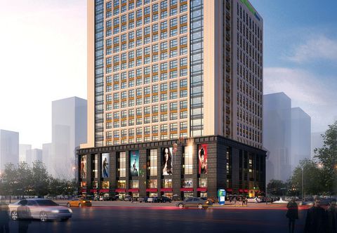 Others Holiday Inn Express XI'AN HIGH-TECH ZONE by IHG, an IHG Hotel