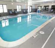 Swimming Pool 4 Holiday Inn Express & Suites OMAHA SOUTH - RALSTON ARENA, an IHG Hotel