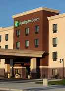 EXTERIOR_BUILDING Holiday Inn Express & Suites OMAHA SOUTH - RALSTON ARENA, an IHG Hotel