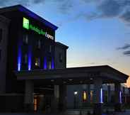 Luar Bangunan 5 Holiday Inn Express & Suites OMAHA SOUTH - RALSTON ARENA, an IHG Hotel