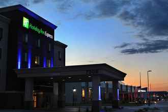 Exterior 4 Holiday Inn Express & Suites OMAHA SOUTH - RALSTON ARENA, an IHG Hotel