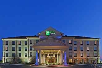 ภายนอกอาคาร 4 Holiday Inn Express & Suites POTEAU, an IHG Hotel