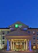 EXTERIOR_BUILDING Holiday Inn Express & Suites POTEAU, an IHG Hotel