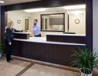 Sảnh chờ 2 Candlewood Suites BEMIDJI