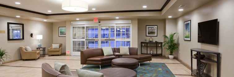 Sảnh chờ Candlewood Suites BEMIDJI