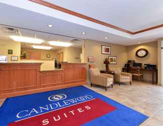 Lobby 2 Candlewood Suites HORSEHEADS - ELMIRA