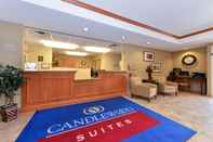 Lobby Candlewood Suites HORSEHEADS - ELMIRA