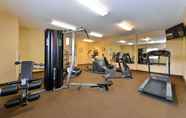 Fitness Center 2 Candlewood Suites HORSEHEADS - ELMIRA