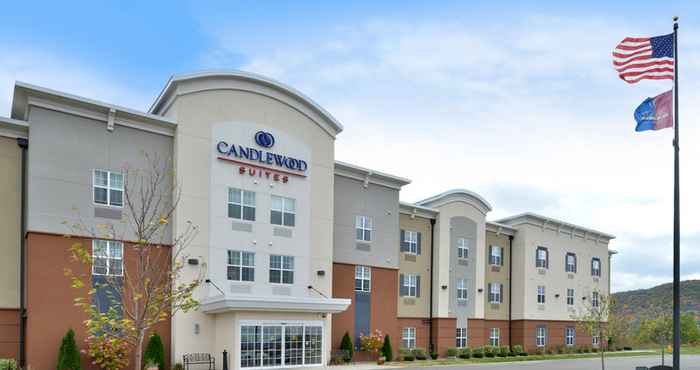 Bangunan Candlewood Suites HORSEHEADS - ELMIRA