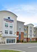 EXTERIOR_BUILDING Candlewood Suites Elmira Horseheads, an IHG Hotel