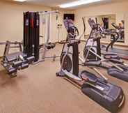 Fitness Center 7 Candlewood Suites WILLISTON
