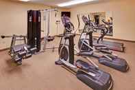 Fitness Center Candlewood Suites WILLISTON