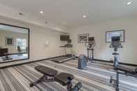 Fitness Center Candlewood Suites MISHAWAKA