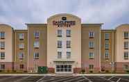 Exterior 3 Candlewood Suites MISHAWAKA