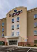 EXTERIOR_BUILDING Candlewood Suites MISHAWAKA