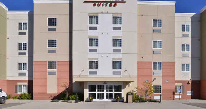 Exterior Candlewood Suites WILLISTON