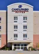 EXTERIOR_BUILDING Candlewood Suites WILLISTON