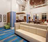 Lobi 7 Holiday Inn Express & Suites INDIANAPOLIS NE - NOBLESVILLE, an IHG Hotel