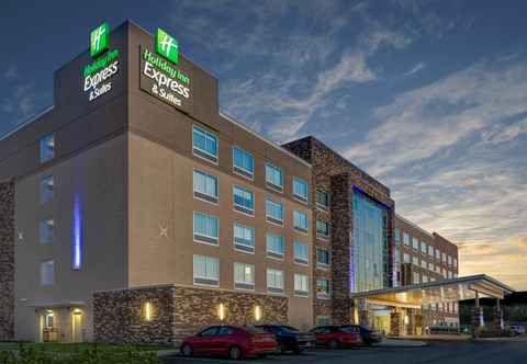 Bangunan Holiday Inn Express & Suites INDIANAPOLIS NE - NOBLESVILLE, an IHG Hotel