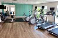 Fitness Center Holiday Inn Express & Suites MOORE, an IHG Hotel