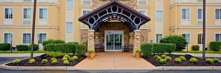 Bên ngoài Staybridge Suites CRANBURY-SOUTH BRUNSWICK, an IHG Hotel