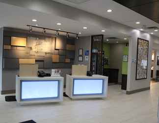 Sảnh chờ 2 Holiday Inn Express & Suites MILLEDGEVILLE, an IHG Hotel