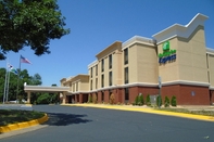 Bên ngoài Holiday Inn Express RICHMOND E - MIDLOTHIAN TRNPKE, an IHG Hotel