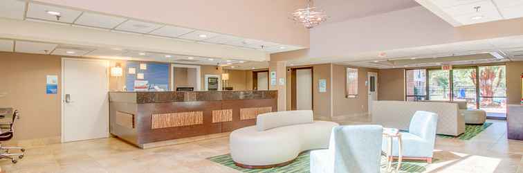 Lobi Holiday Inn Express RICHMOND E - MIDLOTHIAN TRNPKE, an IHG Hotel