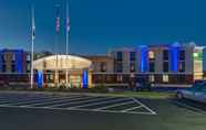 ภายนอกอาคาร 6 Holiday Inn Express RICHMOND E - MIDLOTHIAN TRNPKE, an IHG Hotel