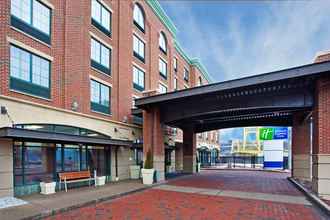 Bangunan 4 Holiday Inn Express & Suites PITTSBURGH-SOUTH SIDE, an IHG Hotel