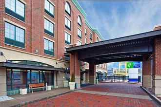 Exterior 4 Holiday Inn Express & Suites PITTSBURGH-SOUTH SIDE, an IHG Hotel