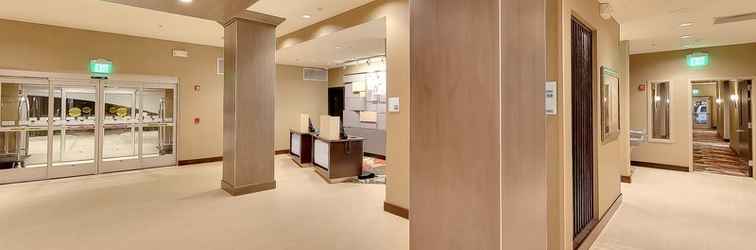 Lobi Holiday Inn Express & Suites PLYMOUTH - ANN ARBOR AREA, an IHG Hotel