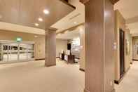 Lobi Holiday Inn Express & Suites PLYMOUTH - ANN ARBOR AREA, an IHG Hotel