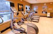 ห้องออกกำลังกาย 7 Holiday Inn Express & Suites PLYMOUTH - ANN ARBOR AREA, an IHG Hotel