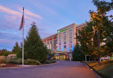 ภายนอกอาคาร Holiday Inn Express EUGENE - SPRINGFIELD, an IHG Hotel