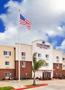 EXTERIOR_BUILDING Candlewood Suites Hotel Texas City, an IHG Hotel