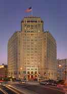 EXTERIOR_BUILDING InterContinental Hotels MARK HOPKINS SAN FRANCISCO, an IHG Hotel