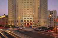 Luar Bangunan InterContinental Hotels MARK HOPKINS SAN FRANCISCO, an IHG Hotel
