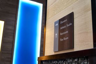 大廳 4 EVEN Hotel NEW YORK - TIMES SQUARE SOUTH by IHG