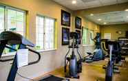 Fitness Center 2 Holiday Inn Express & Suites ACME-TRAVERSE CITY, an IHG Hotel
