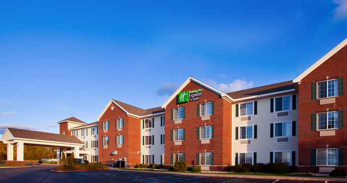 ภายนอกอาคาร Holiday Inn Express & Suites ACME-TRAVERSE CITY, an IHG Hotel