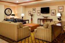 로비 Candlewood Suites FORT WORTH/WEST by IHG