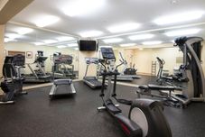 피트니스 센터 Candlewood Suites FORT WORTH/WEST by IHG
