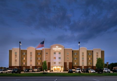 Exterior Candlewood Suites FORT WORTH/WEST by IHG