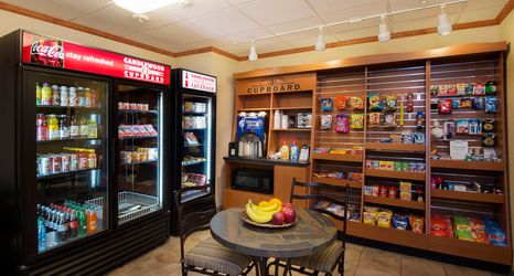 로비 2 Candlewood Suites FORT WORTH/WEST by IHG