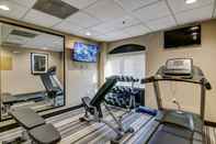 Fitness Center Candlewood Suites RICHMOND - WEST BROAD