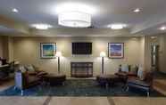 Lobby 2 Candlewood Suites COLUMBUS-NORTHEAST